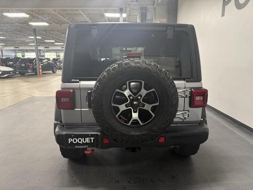 2019 Jeep Wrangler Rubicon