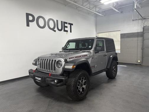 2019 Jeep Wrangler Rubicon