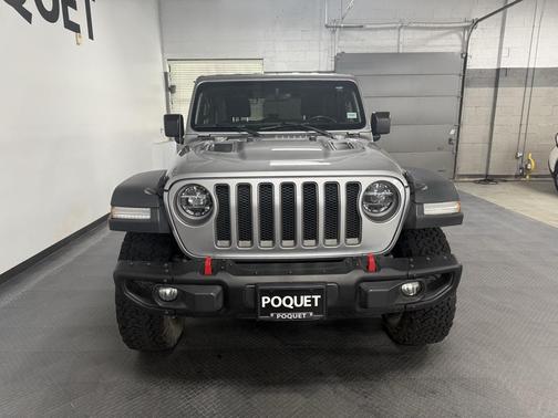 2019 Jeep Wrangler Rubicon