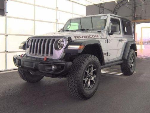 2019 Jeep Wrangler Rubicon