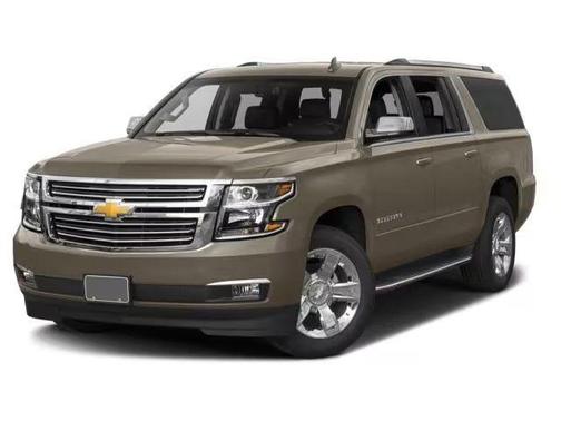 2017 Chevrolet Suburban Premier