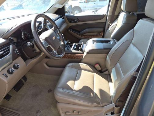 2017 Chevrolet Suburban Premier