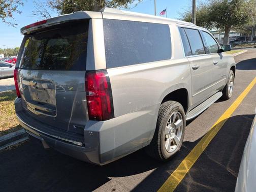 2017 Chevrolet Suburban Premier
