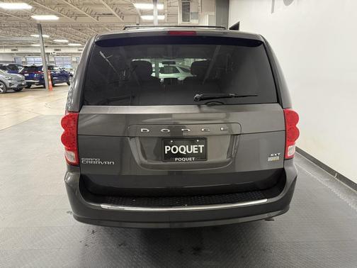 2015 Dodge Grand Caravan SXT