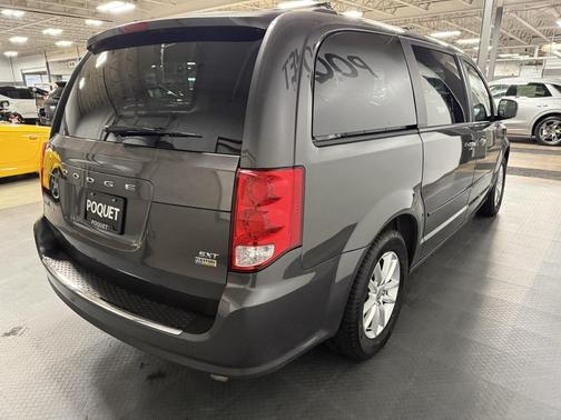 2015 Dodge Grand Caravan SXT