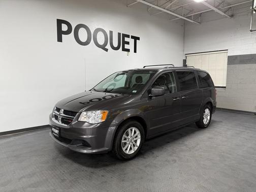 2015 Dodge Grand Caravan SXT