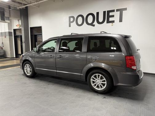 2015 Dodge Grand Caravan SXT