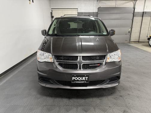 2015 Dodge Grand Caravan SXT