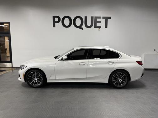 2019 BMW 330 i xDrive