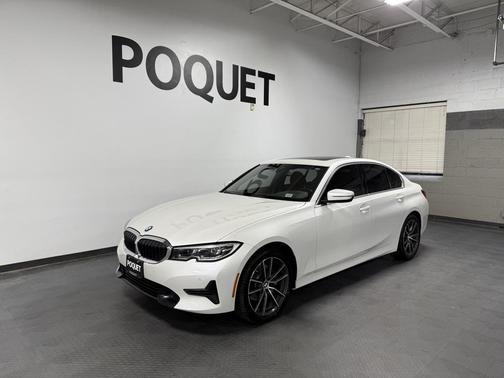 2019 BMW 330 i xDrive