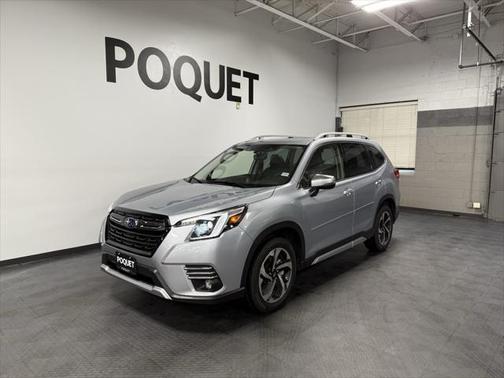 2023 Subaru Forester Touring