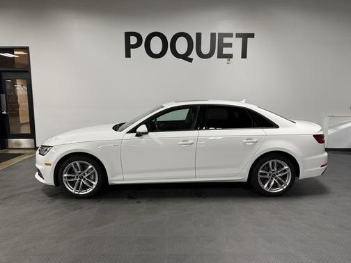 2017 Audi A4 Season of Audi Premium