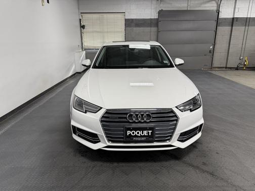 2017 Audi A4 Season of Audi Premium