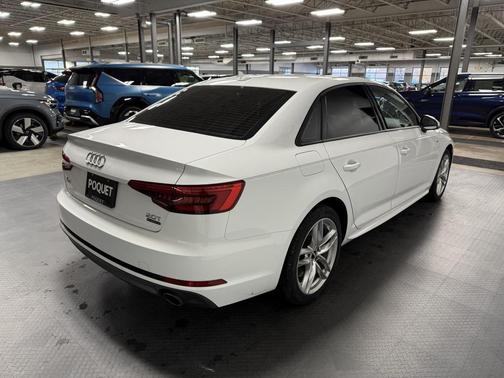 2017 Audi A4 Season of Audi Premium