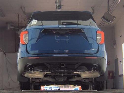 2022 Ford Explorer ST-Line