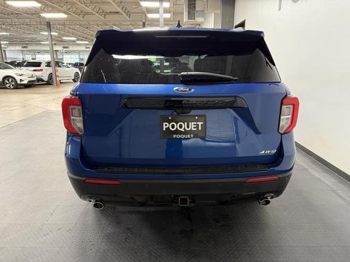 2022 Ford Explorer ST-Line