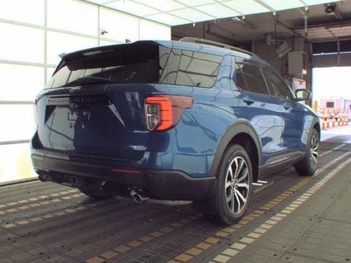 2022 Ford Explorer ST-Line
