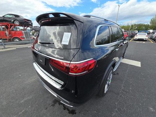 2021 Mercedes-Benz GLS 450 4MATIC