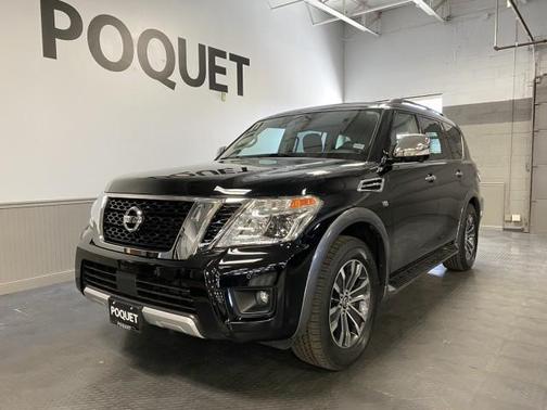 2018 Nissan Armada SL