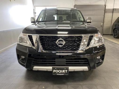 2018 Nissan Armada SL