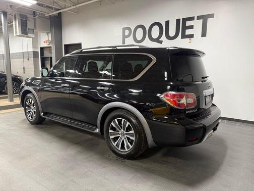 2018 Nissan Armada SL