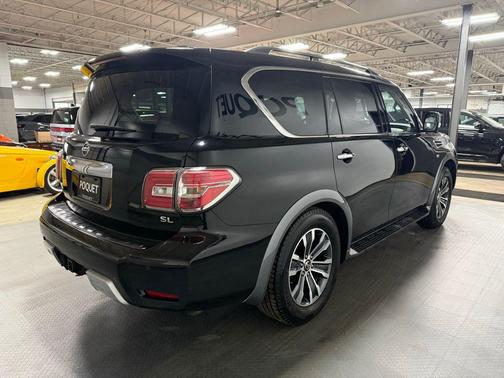 2018 Nissan Armada SL
