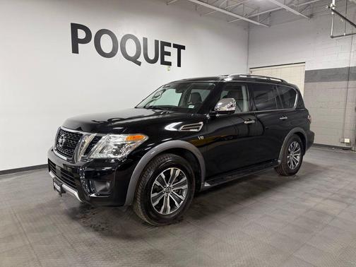 2018 Nissan Armada SL