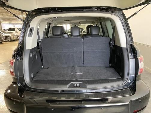 2018 Nissan Armada SL