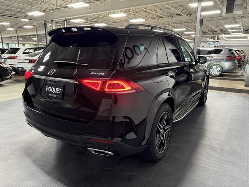 2022 Mercedes-Benz GLE 350 4MATIC
