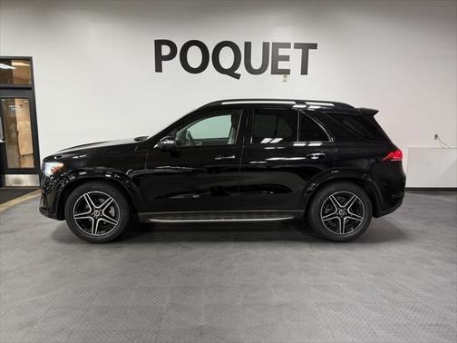 2022 Mercedes-Benz GLE 350 4MATIC