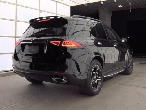 2022 Mercedes-Benz GLE 350 4MATIC