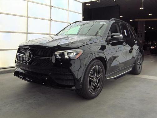 2022 Mercedes-Benz GLE 350 4MATIC