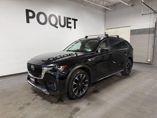 2024 Mazda CX-90 PHEV Premium