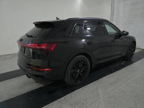 2022 Audi e-tron Chronos