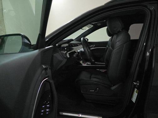 2022 Audi e-tron Chronos