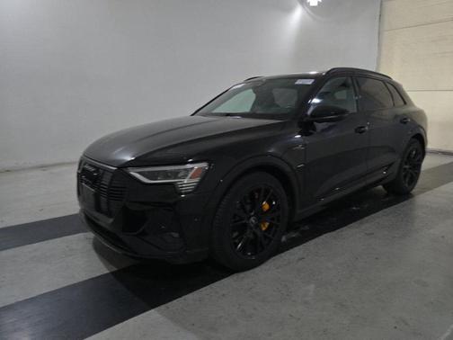 2022 Audi e-tron Chronos