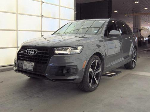 2019 Audi Q7 55 Prestige
