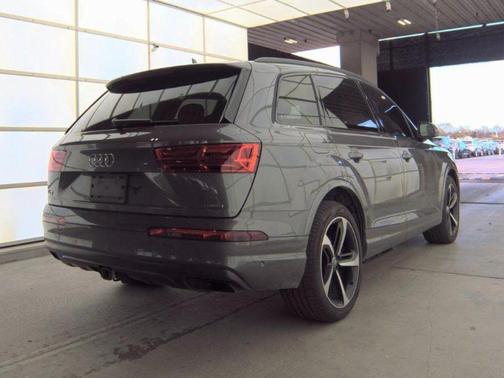 2019 Audi Q7 55 Prestige