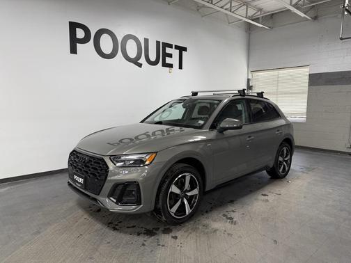 2023 Audi Q5 45 S line Premium Plus