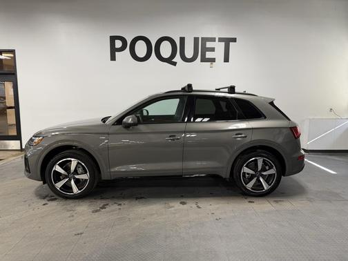 2023 Audi Q5 45 S line Premium Plus