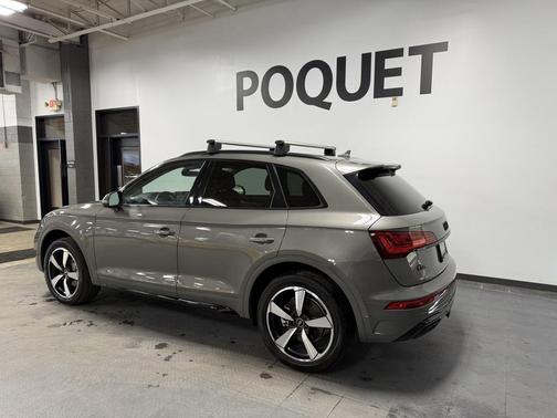 2023 Audi Q5 45 S line Premium Plus