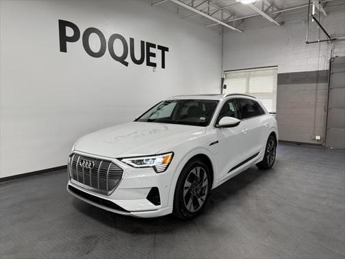 2023 Audi e-tron Premium Plus quattro