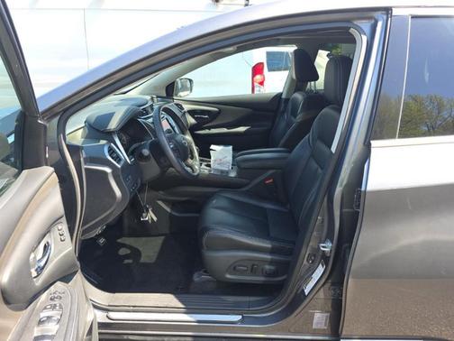 Gun Metallic 2023 Nissan Murano SL