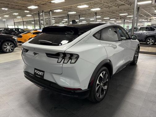 2022 Ford Mustang Mach-E Premium