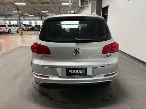 2017 Volkswagen Tiguan 2.0T S 4MOTION