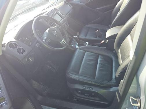 2017 Volkswagen Tiguan 2.0T S 4MOTION