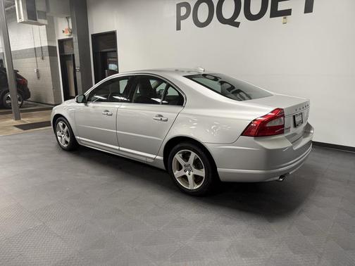 2009 Volvo S80 T6