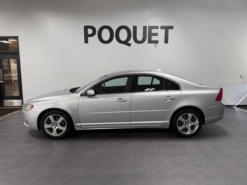 2009 Volvo S80 T6