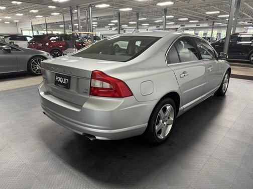 2009 Volvo S80 T6
