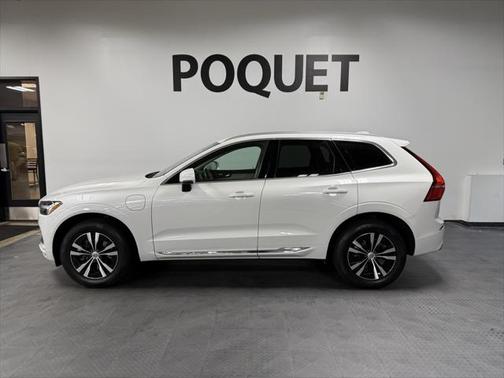 2021 Volvo XC60 Recharge Plug-In Hybrid T8 Inscription Expression